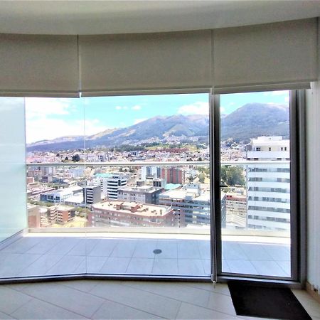 One Apartments Quito Bagian luar foto