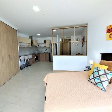 One Apartments Quito Bagian luar foto