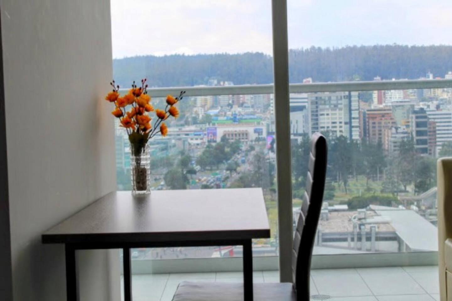 One Apartments Quito Bagian luar foto