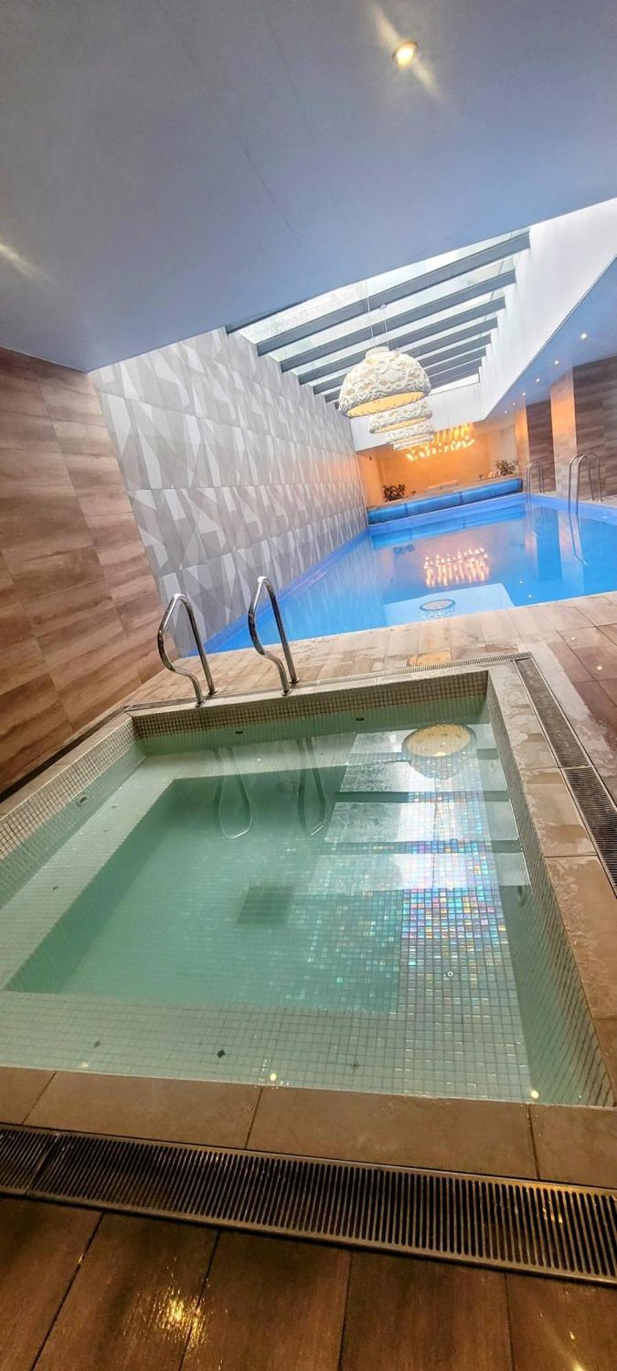 One Apartments Quito Bagian luar foto