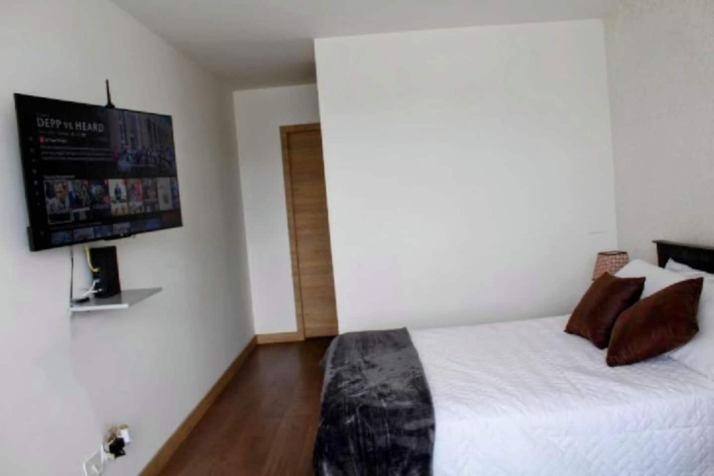 One Apartments Quito Bagian luar foto