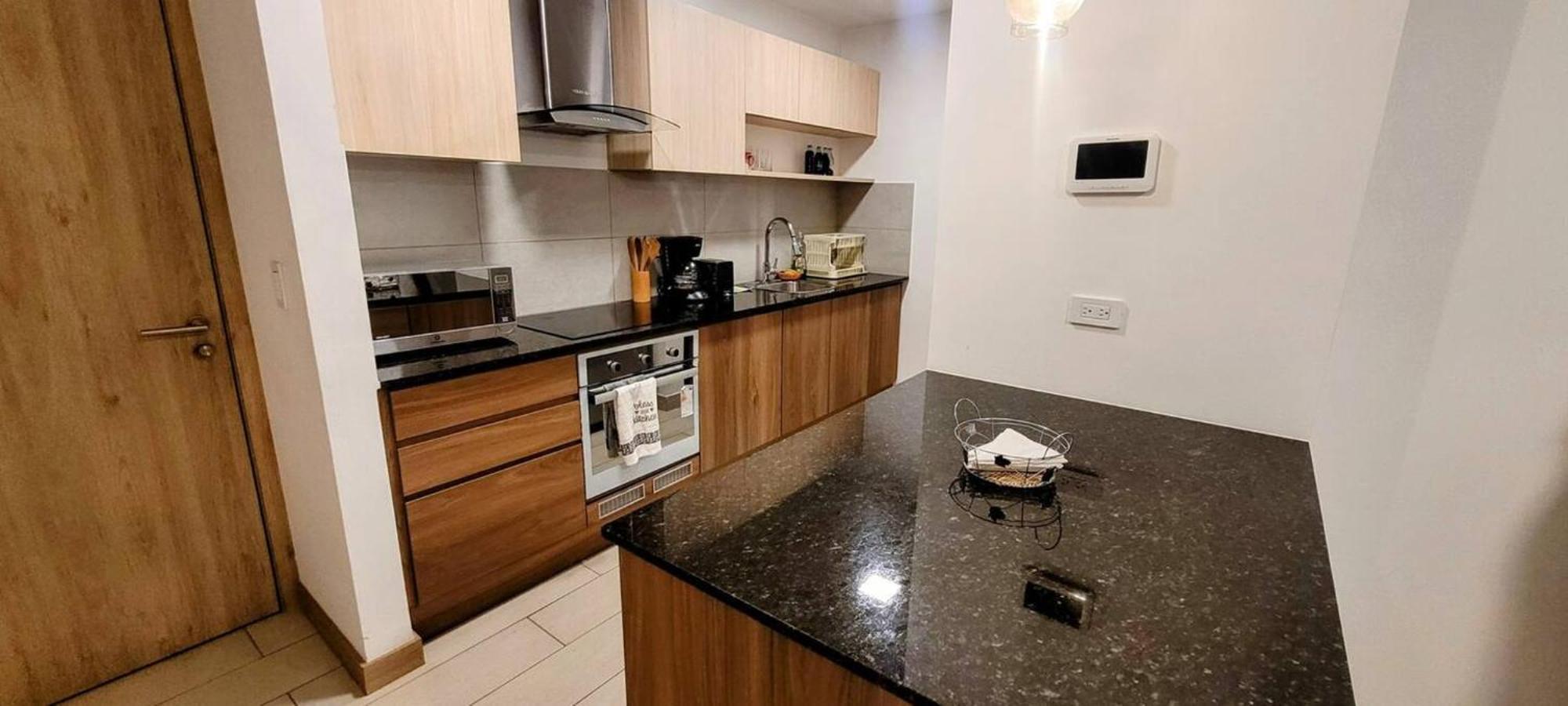 One Apartments Quito Bagian luar foto
