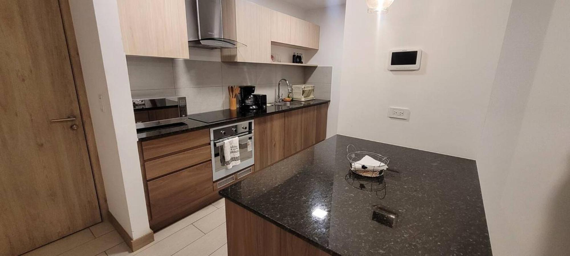 One Apartments Quito Bagian luar foto