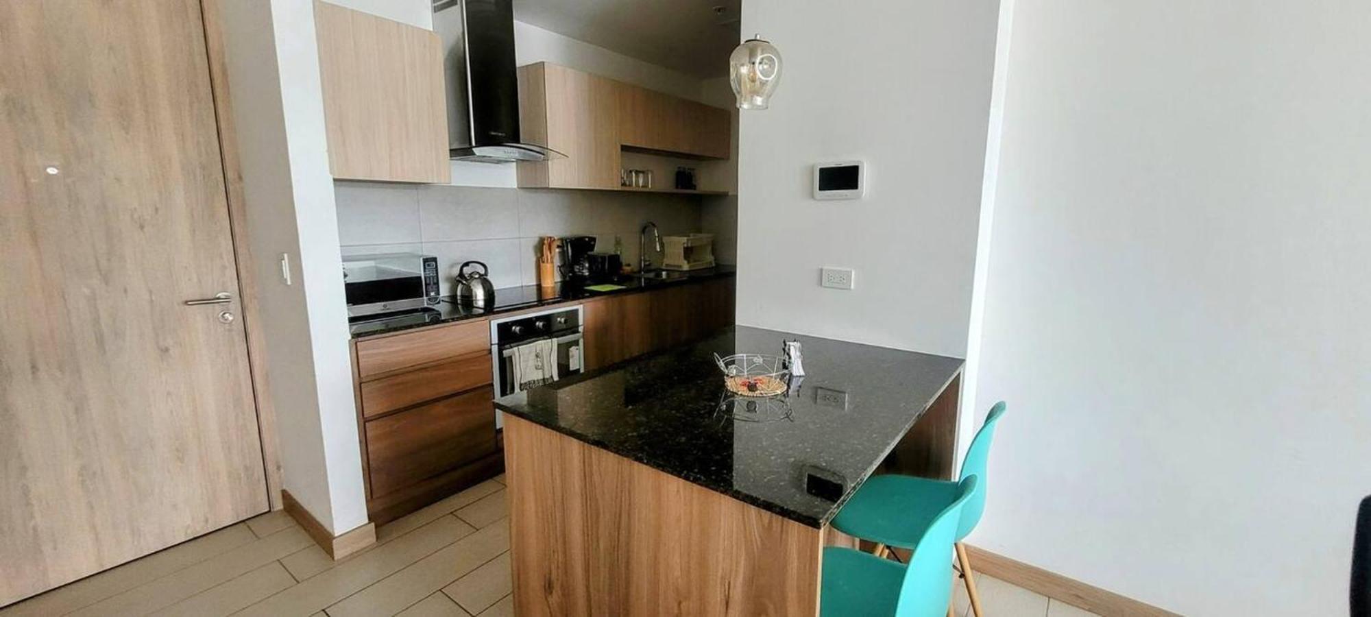 One Apartments Quito Bagian luar foto