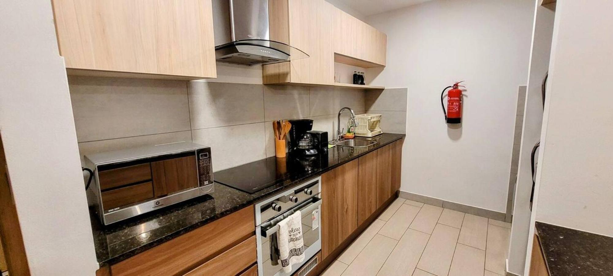 One Apartments Quito Bagian luar foto
