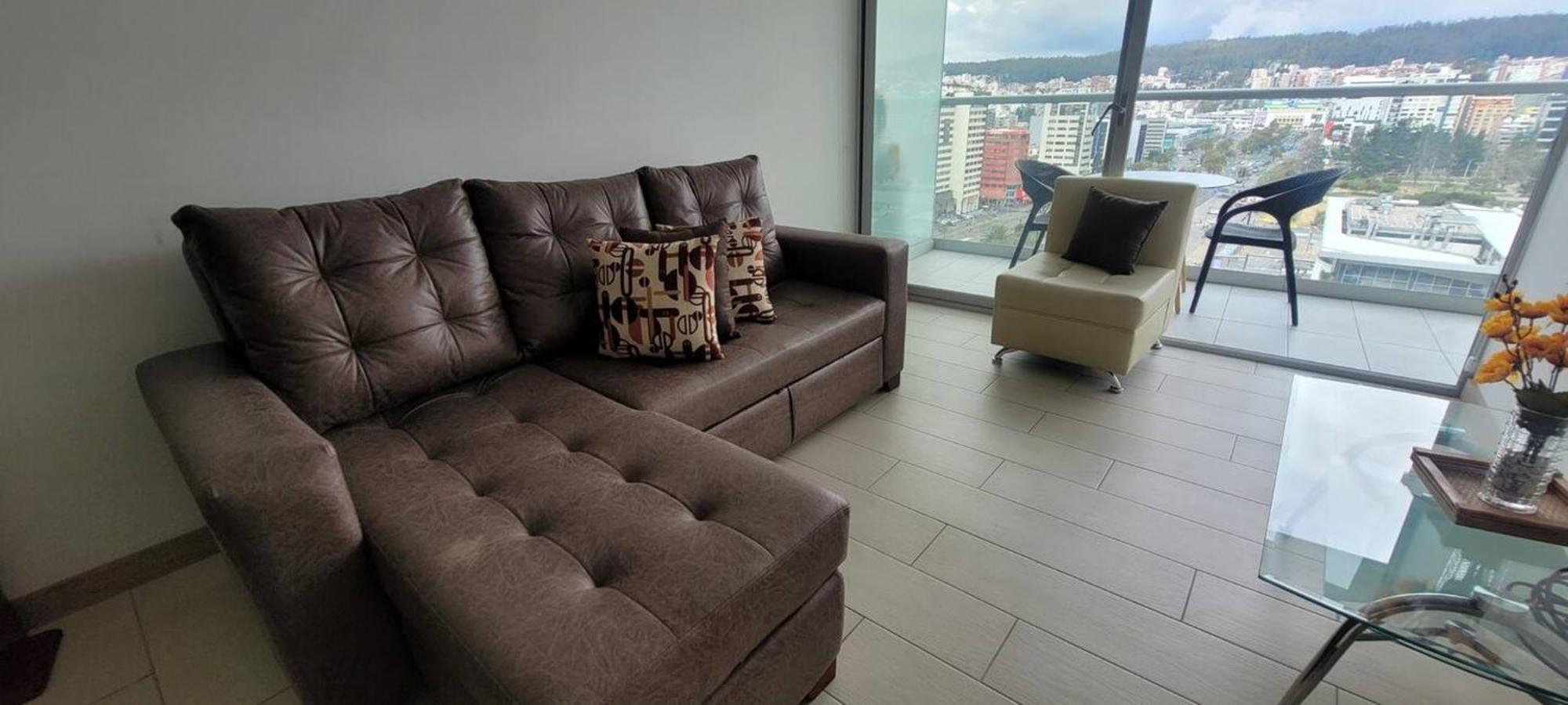 One Apartments Quito Bagian luar foto