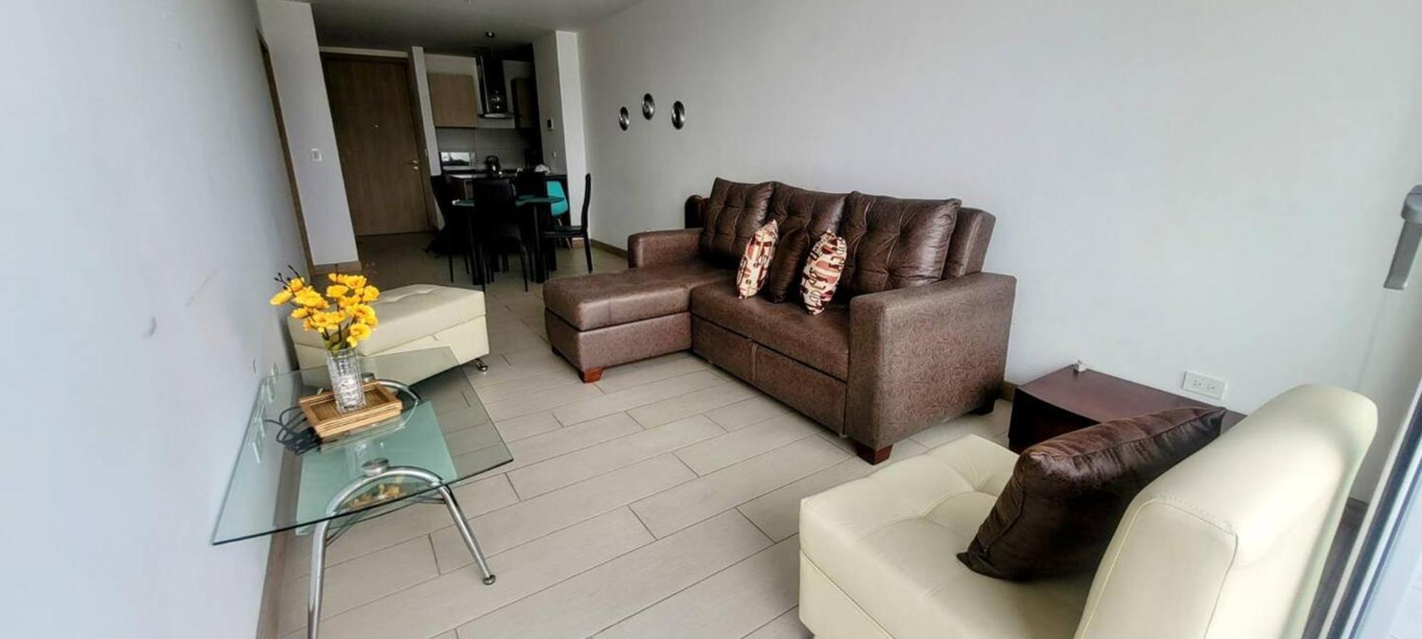 One Apartments Quito Bagian luar foto
