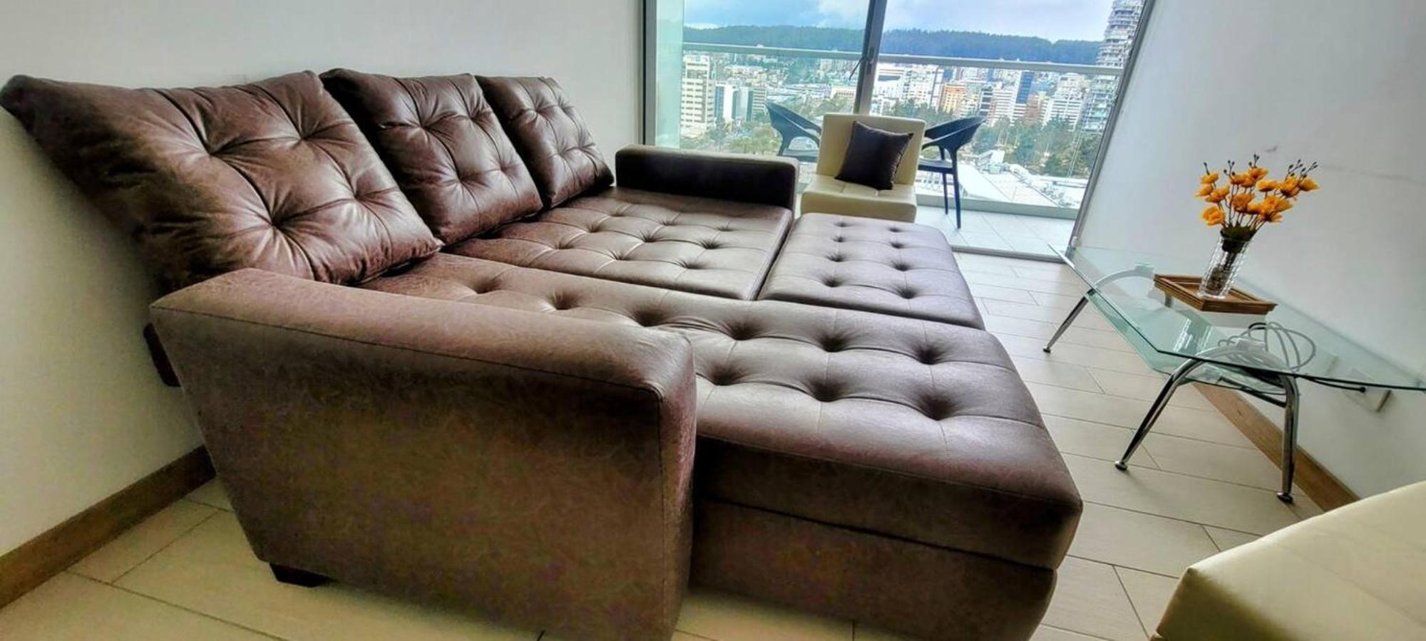 One Apartments Quito Bagian luar foto