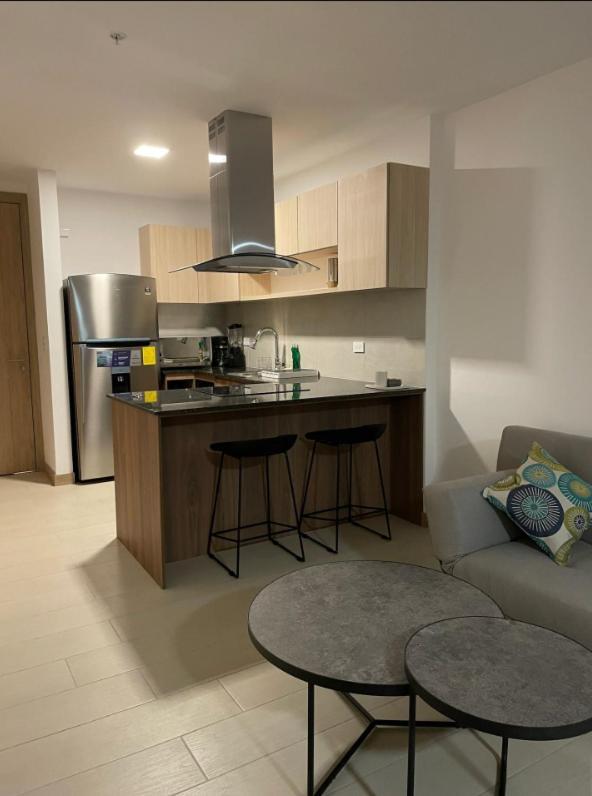 One Apartments Quito Bagian luar foto