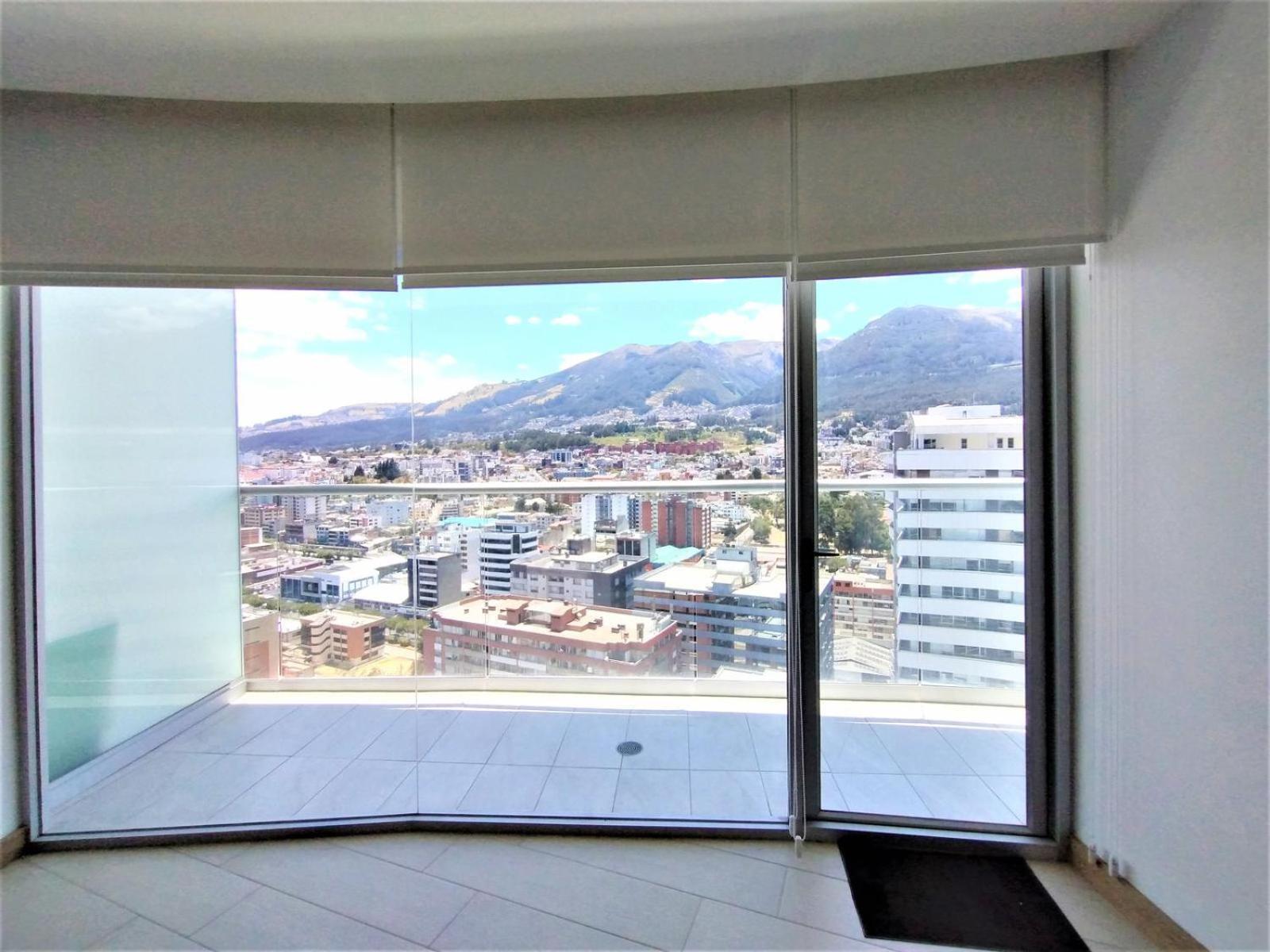One Apartments Quito Bagian luar foto