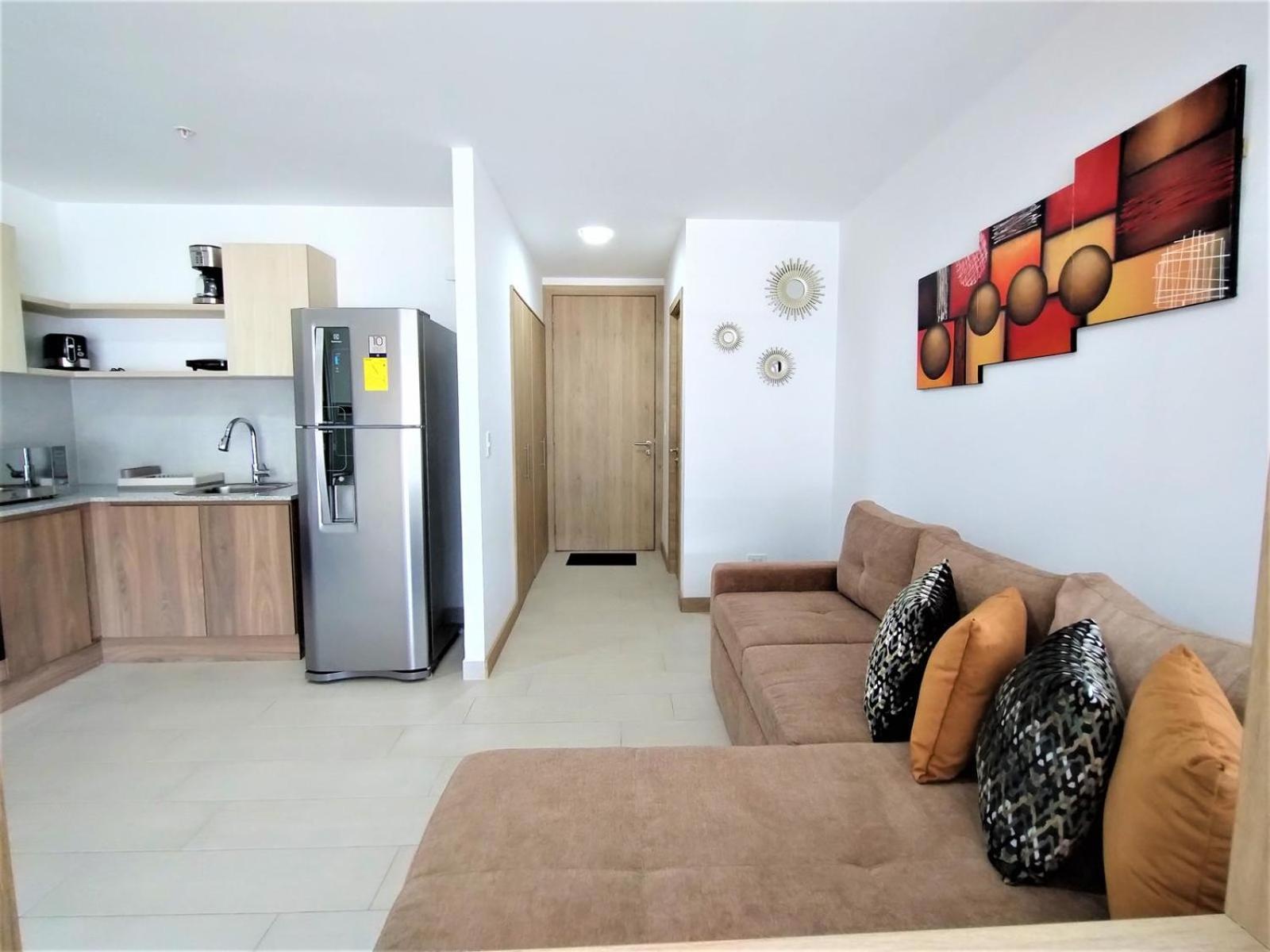 One Apartments Quito Bagian luar foto